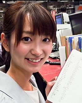 中島芽生アナは宝塚音楽学校を目指してた 高校や大学はどこ 女子アナ人気一覧ブログ